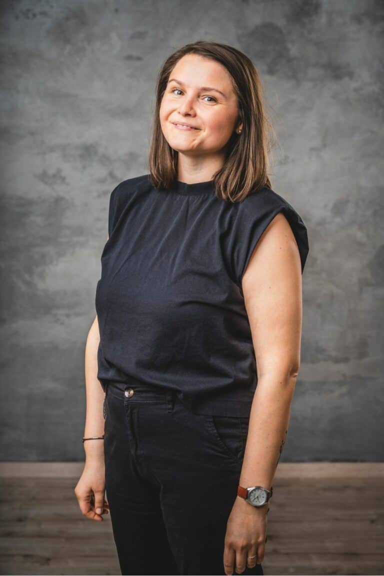 Petra Zajíc Czabeová Redbit